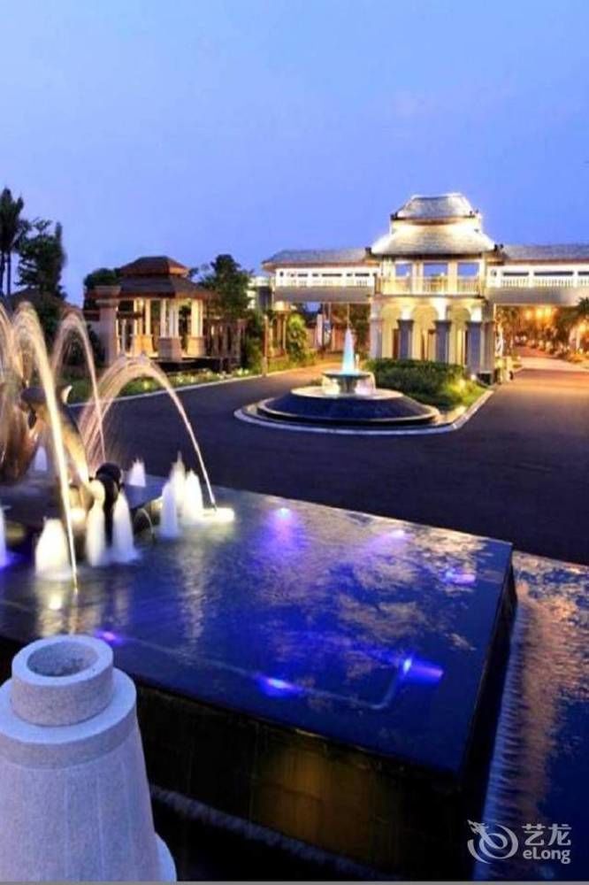 فندق فندق بوا كومفورت Qionghai المظهر الخارجي الصورة